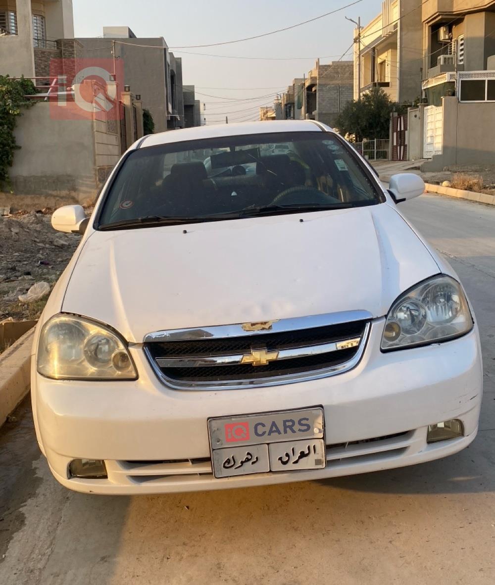 Chevrolet Optra